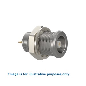 LEMO ERA.4S 75 Ohm Coax Panel Socket