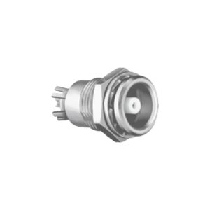 LEMO ERN.0A 75 Ohm Panel Socket With Earth Tag