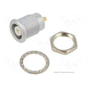 LEMO ERN.1S 75 Ohm Coax Panel Socketwith Earthing Tag
