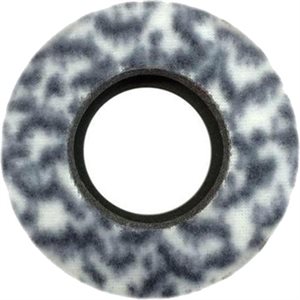 Bluestar Blackmagic Special Use Round Eyecushion 3066 - Snow Leopard