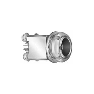 LEMO EYG.2B 12 Pin Straight PCB Mount Panel Socket