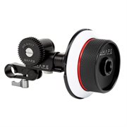 SHAPE kit focus single rod follow focus 15 mm LWs