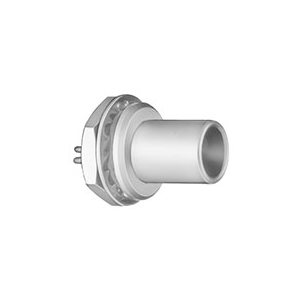 LEMO FAA.0S 50 Ohm Panel Plug Non Latching