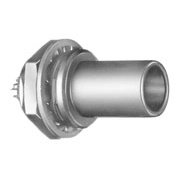 LEMO FAA.1D Quadrax Nonlatching Panel Plug