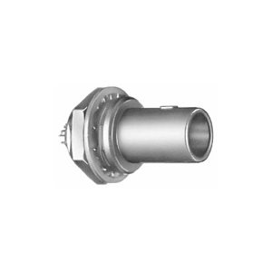 LEMO FAG.00 4 Pin Panel Plug Non Latching Crimp