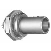 LEMO FAG.1B 2 Pin Panel Plug Non Latching