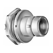 LEMO FAG.1K 4 Pin Panel Plug Non Latching
