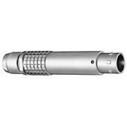 LEMO FDG.1B 3 Pin Line Plug Elongated Shell