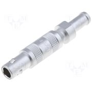 LEMO FFA.00 50 Ohm Coax Line Plug