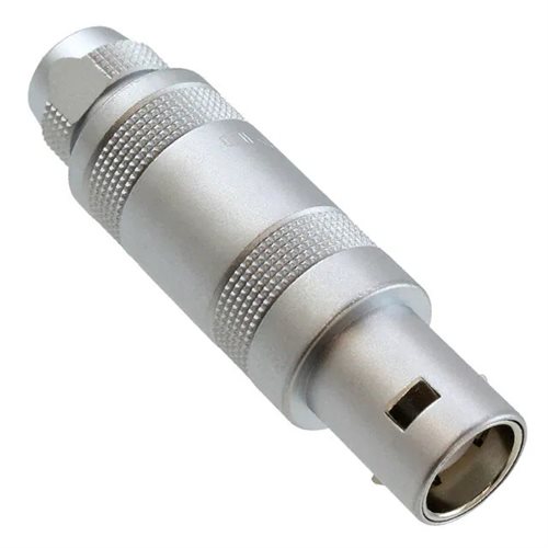 LEMO FFA.0S 50 Ohm Coax Line Plug