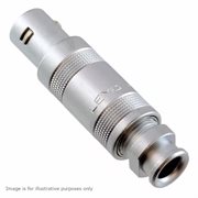 LEMO FFA.0S 4 Pin Line Plug