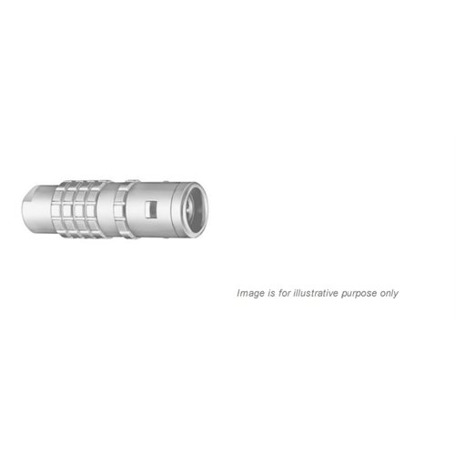 LEMO FFA.1E 4 Pin Line Plug