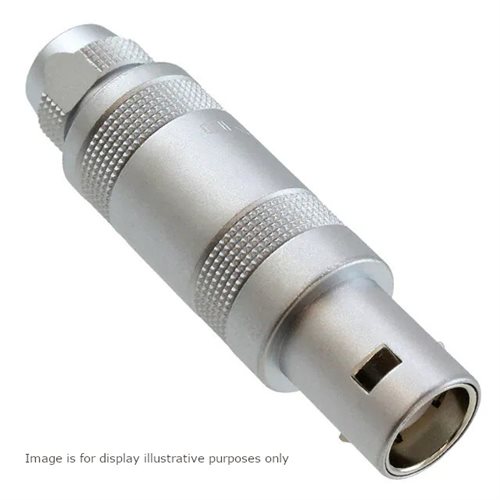 LEMO FFA.2S 3 Pin Line Plug