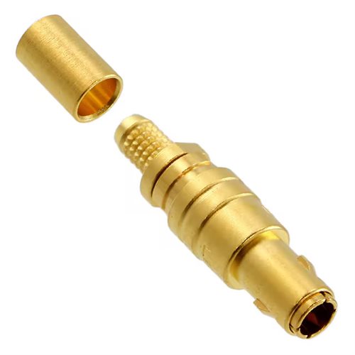 LEMO FFS.01 50 Ohm Line Plug Crimp LEMO FFS.01 50 Ohm Line Plug Crimp