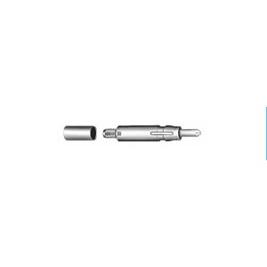 LEMO FFS.F2 Fibre Optic Male Contact 125 micron