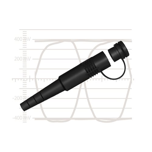 REDEL FGA.08 T7 Triax Line Plug Strain Relief Sleeve REDEL FGA.08 T7 Triax Line Plug Strain Relief Sleeve