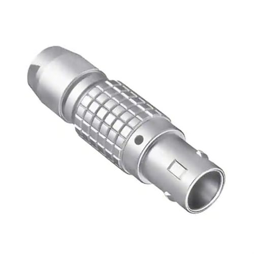 LEMO FGG.0B 2 Pin Line Plug