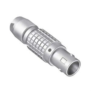 LEMO FGG.0B 4 Pin Line Plug