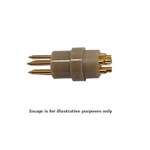 LEMO FGG.0B 5 Pin Male Insert
