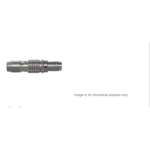 LEMO FGG.0T 2 Pin Line Plug LEMO FGG.0T 2 Pin Line Plug
