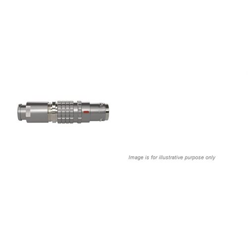 LEMO FGG.0T 2 Pin Line Plug LEMO FGG.0T 2 Pin Line Plug