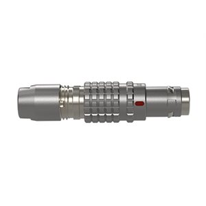 LEMO FGG.0T 1000Base-T1 High Speed Connector Line Plug