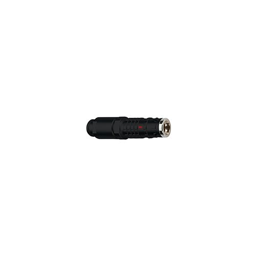LEMO FGG.1K 10 Pin Line Plug Black Chrome