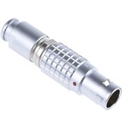 LEMO FGG.2B 3 Pin Line Plug