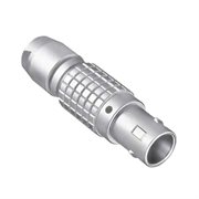 LEMO FGG.2B 6 Pin Line Plug