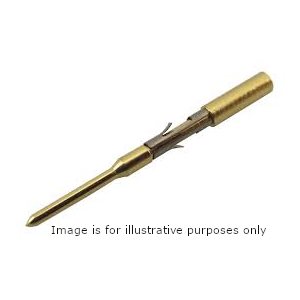 LEMO FGG.3B Male Crimp Pin 0.9mm