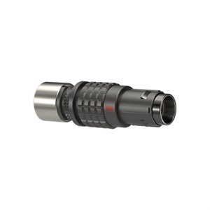 LEMO FGR.0D 2 Pin Line Plug