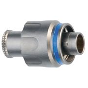 LEMO FGS.0M 4 Pin Cable Plug Arctic Grip Mold Stop