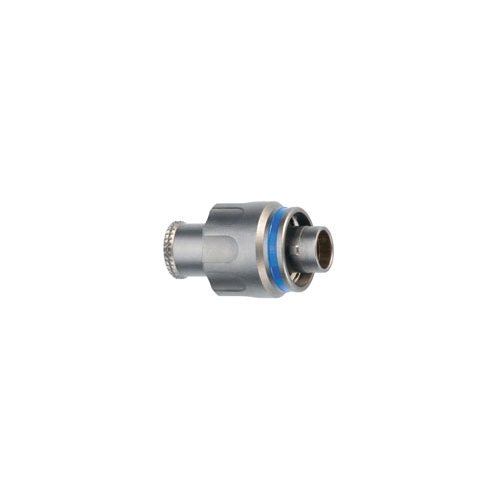 LEMO FGU.2M 8 Pin Line Plug With Mold Stop