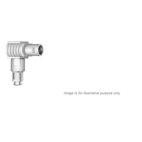 LEMO FLA.1S 75 Ohm Right Angle Line Plug