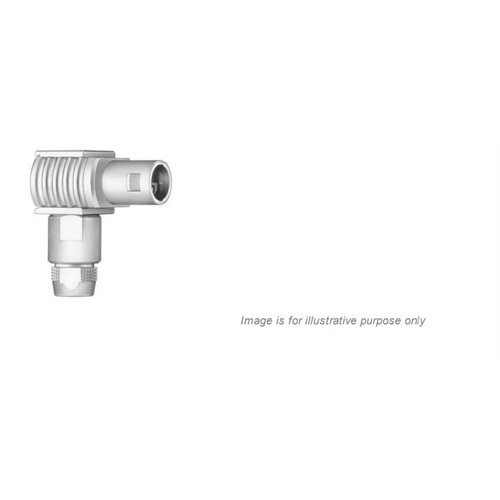LEMO FLA.1S 2 Pin Right Angle Line Plug