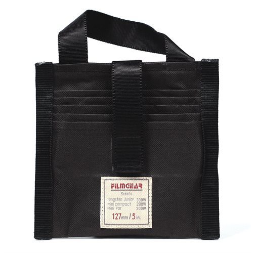 Filmgear Carry Bag for 127mm (5in) Scrim Set