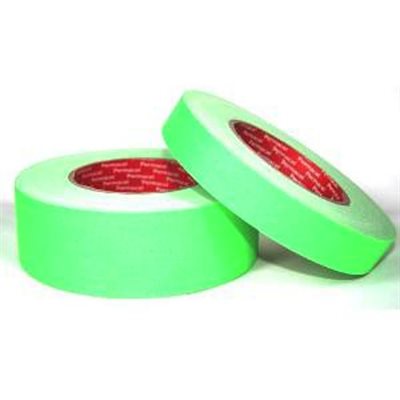 FLUORO TAPE 1: GREEN FLUORO TAPE 1: GREEN