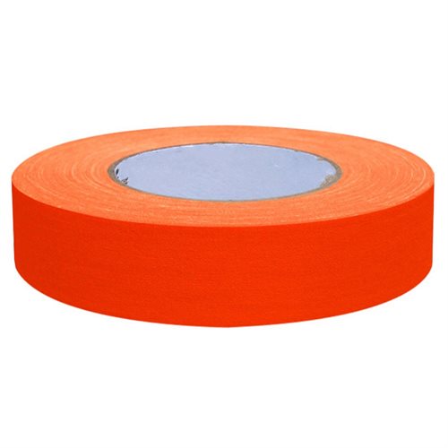 FLUORO TAPE 1: ORANGE FLUORO TAPE 1: ORANGE