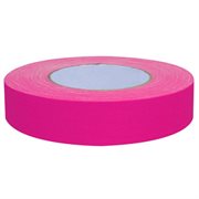 AusTape Fluorescent-Neon Cloth Tape Pink 24mm x 45m