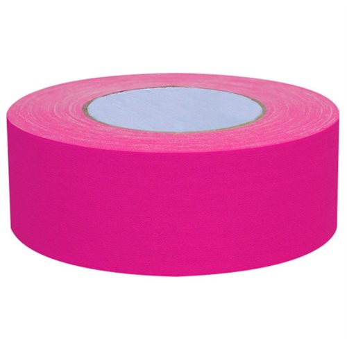 STYLUS FLUORO TAPE 48MM: PINK STYLUS FLUORO TAPE 48MM: PINK