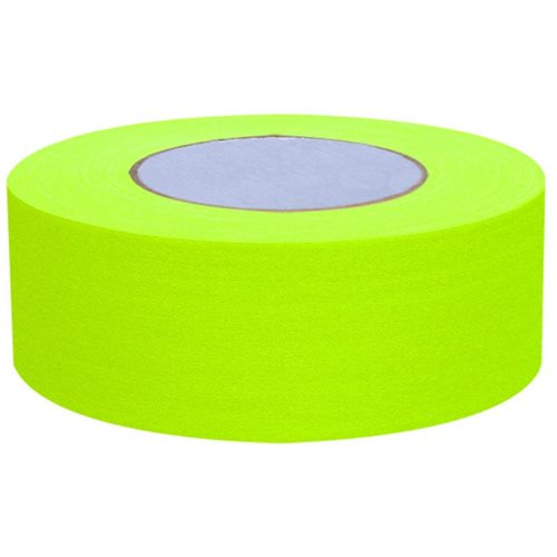 STYLUS FLURO TAPE 2: YELLOW STYLUS FLURO TAPE 2: YELLOW
