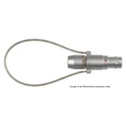 LEMO FNG.0B 2 Pin Line Plug With Lanyard