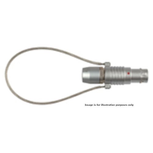 LEMO FNG.1B 5 Pin Line Plug With Lanyard