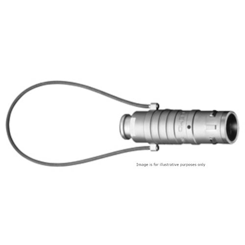 LEMO FNG.2K 6 Pin Line Plug Lanyard