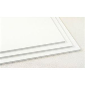 Foam Core White 1220 x 2440 x 5mm