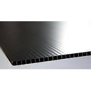 Coreflute Black 2440 x 1220 x 5mm
