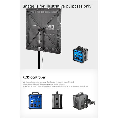 Fomex Roll Lite RL33S-300 kit Fomex Roll Lite RL33S-300 kit