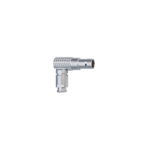 LEMO FPG.00 5 Pin Right Angle Line Plug