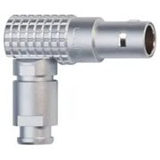 LEMO FPG.0B 4 Pin Right Angle Line Plug