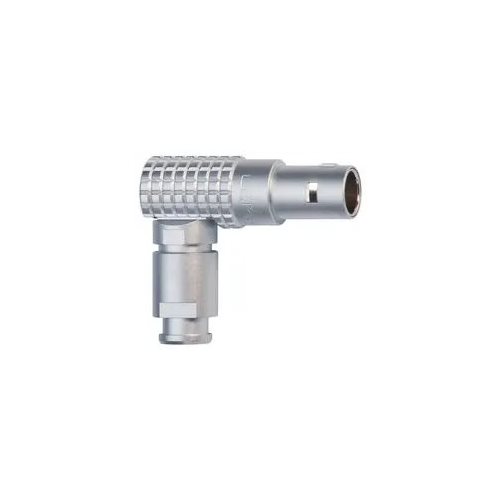 LEMO FPG.0B 5 Pin Right Angle Line Plug